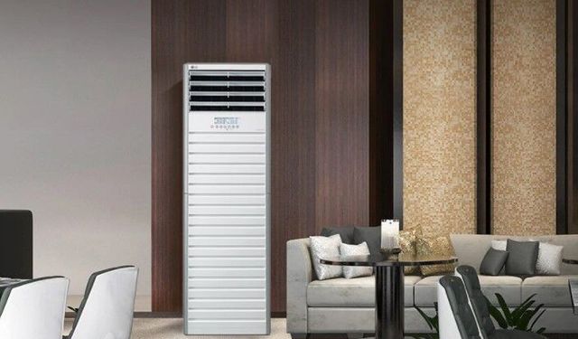 SALON TİPİ KLİMA MAL ALIMI