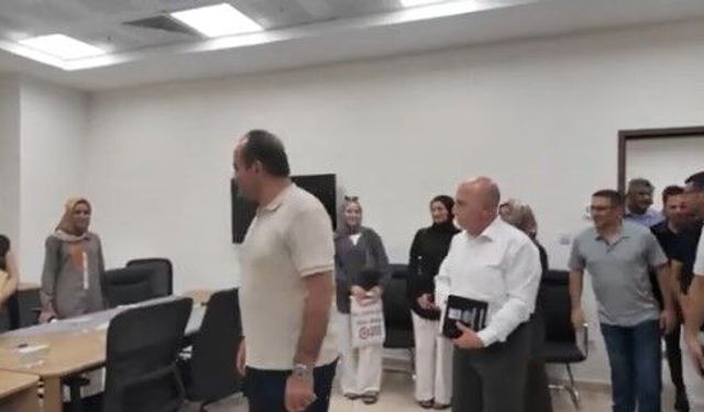 Şanlıurfa 'daki sağlık üssü için hergün yeni bir cihaz test ediliyor: "Eksiksiz hizmet için yoğun mesai"