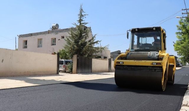 Şanlıurfa Bağlar Mahallesinde Dev Dönüşüm: O Belediye'den İki Caddeye Müjde