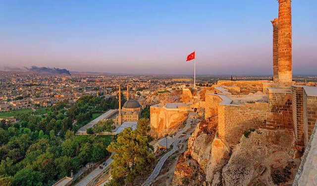 Şanlıurfa’nın zamana meydan okuyan hazinesi yeniden kapılarını açtı