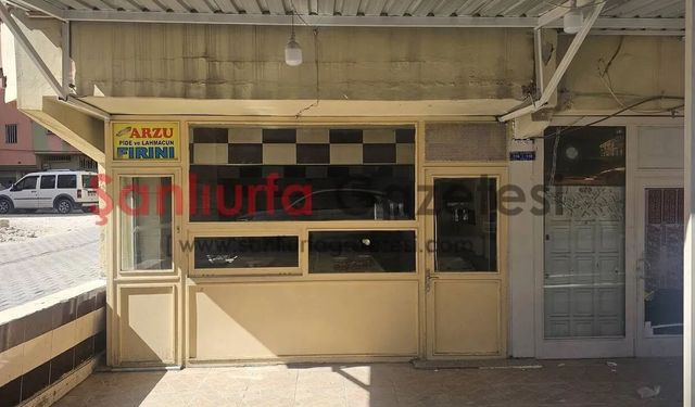 Şanlıurfa'da fırıncıyı bıçakla ağır yaralayan o şahıs tutuklandı!