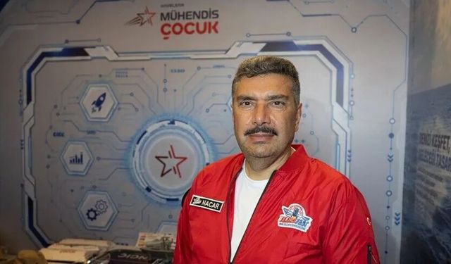 Şanlıurfa'dan gençlere ilham olacak proje: "Milli Denizaltı Türk yapay zekaya emanet"