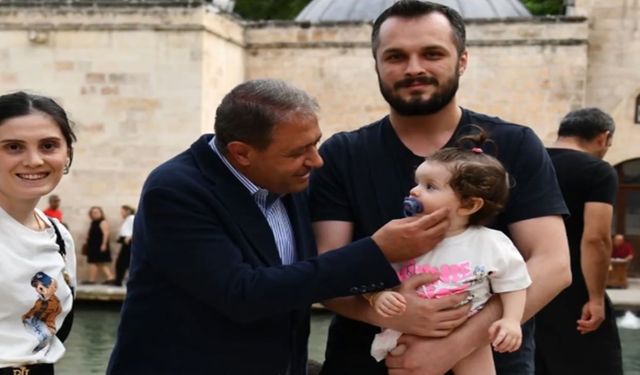 Şanlıurfa'da devlet ve millet kucaklaşması: Bu kez sadece sorunlar konuşulmadı!