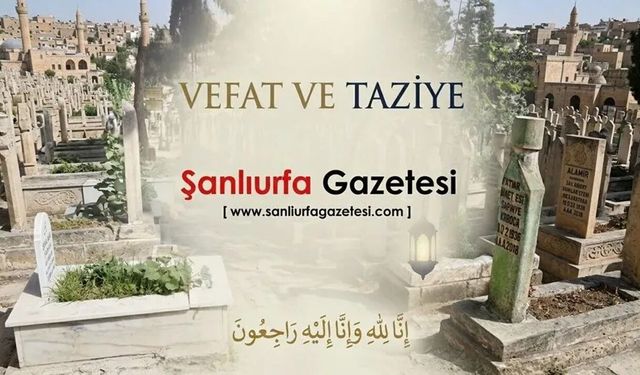 İsminur Kendirci Vefat Etti!
