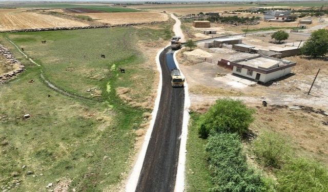 Viranşehir Yolunda Üst Geçit Çalışması: Trafik Servis Yoluna Aktarıldı