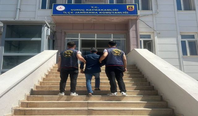 Şanlıurfa’da jandarma, JASAT ve TEM’den kritik operasyon!