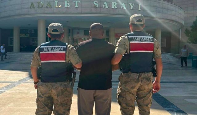 Şanlıurfa Karaköprü’de firari operasyonu: 1 tutuklama!