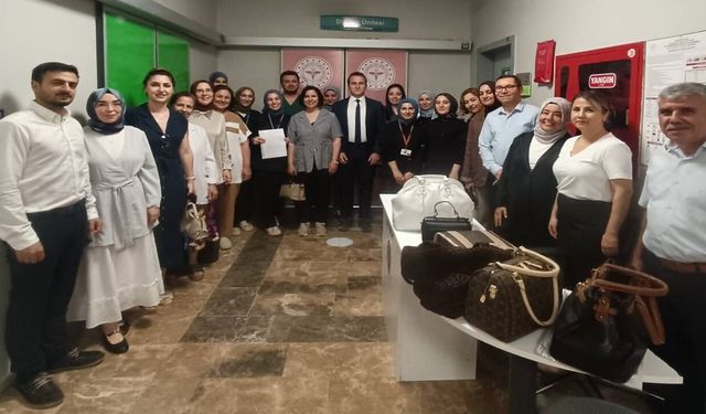 Ceylanpınar Devlet Hastanesi “Anne Dostu Hastane” Unvanını Aldı!