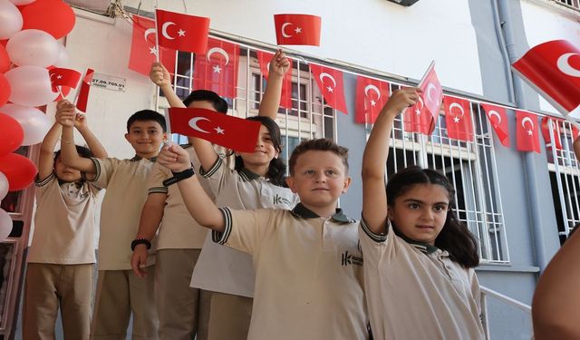 Şanlıurfa ve çevre illerde eğitim başladı