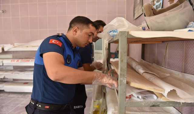 Şanlıurfa'da fırınlara 'Şok' denetim: 5 işletmeye ceza!