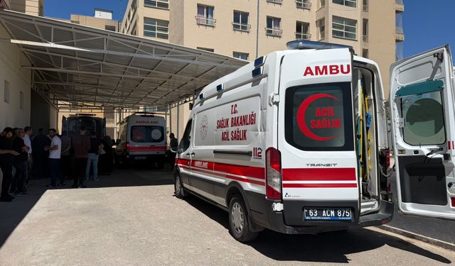 Şanlıurfa’da 11 Yaşındaki Çocuğa Otomobil Çarptı