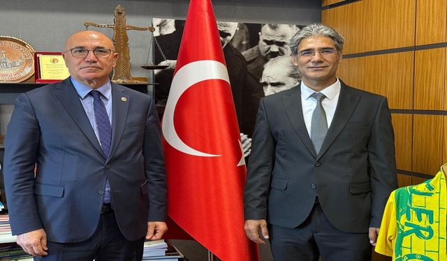 Yeni Parti Şanlıurfa İl Başkanı Bozan Sürücü oldu