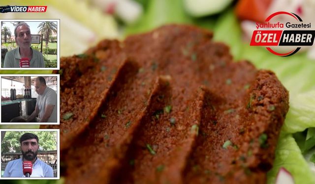 Şanlıurfa mı Adıyaman mı? Çiğköfte İçin Yıllardır Süren Tartışma