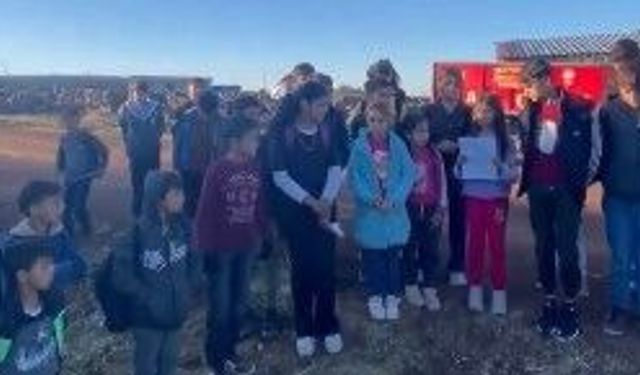 Şanlıurfa Siverek'ten Vali Hasan Şıldak ve İl Milli Eğitim Müdürü Hasan Kökrek'e çağrı: "Büyük bir eksiğimiz var!"