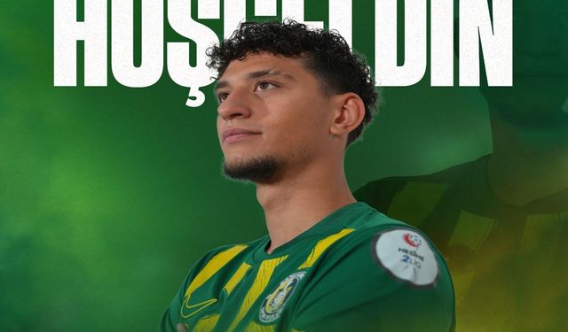 Süper Lig devi Fenerbahçe'den Şanlıurfaspor'a: Emin Metehan Ataşsalar kimdir?