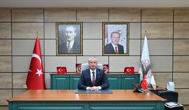 Şanlıurfa İl Milli Eğitim Müdürü Hasan Kökrek açıkladı: "650 bin kişilik dev eğitim kadrosu işbaşı yaptı!"