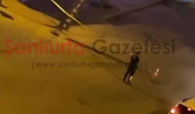 Şanlıurfa’da silah sesleri paniğe neden oldu! Polis ekipleri bölgeye sevk edildi