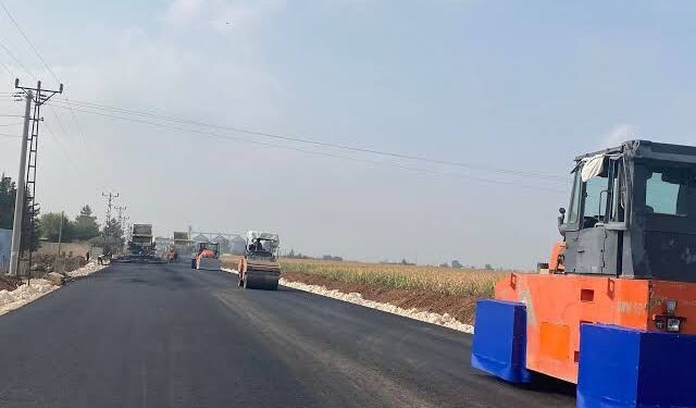 Şanlıurfa’dan Mardin, Diyarbakır, Adıyaman, Gaziantep güzergahında yola çıkacaklar dikkat: TEKNOFEST trafiği