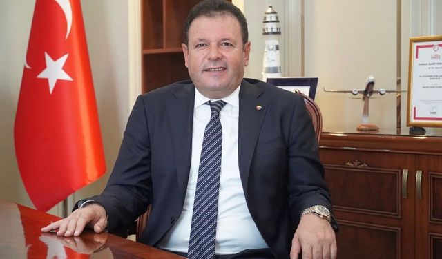 ŞUTSO Başkanı Yetim'den Ankara'ya net mesaj: "Şanlıurfa'nın genç nüfusuna istihdam desteği şart"
