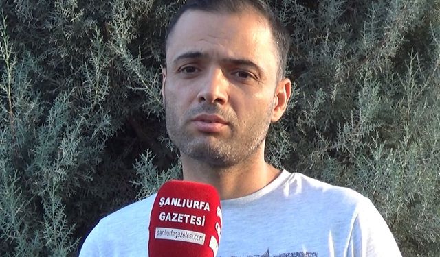 Depremi Malatya’da Yaşadı, Urfa’da Yakalandı: "Çocukların Alışması Zor Oldu"