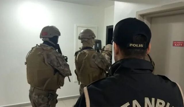 Şanlıurfa'da DEAŞ operasyonu: 51 gözaltı!