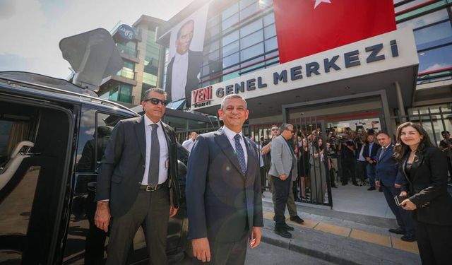 Şanlıurfa siyasetinde kartlar yeniden dağıtılıyor: Yeni Parti Şanlıurfa Teşkilatı belli oldu