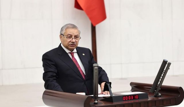 AK Parti Şanlıurfa Milletvekili Faruk Pınarbaşı hastaneye kaldırıldı!