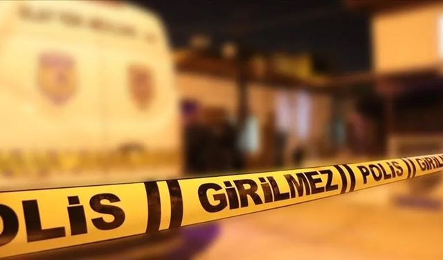 Komşuda hareketli saatler: Erkek cesedinin gizemi belli oldu!