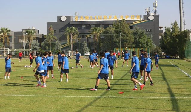 Şanlıurfaspor'da son durum ne? İşte, Şanlıurfaspor'un 2. hafta sonrası puan tablosu
