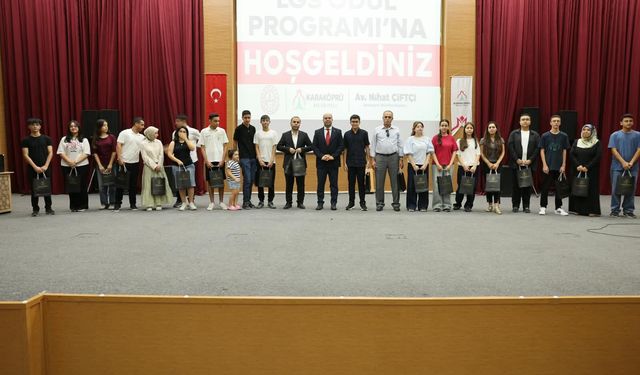 Şanlıurfa’da Gururlandıran Başarı! 50 Öğrenci Ödüllendirildi