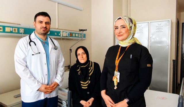 Şanlıurfa’da Kalp Hastaları İçin Yeni Teknoloji Hizmete Girdi
