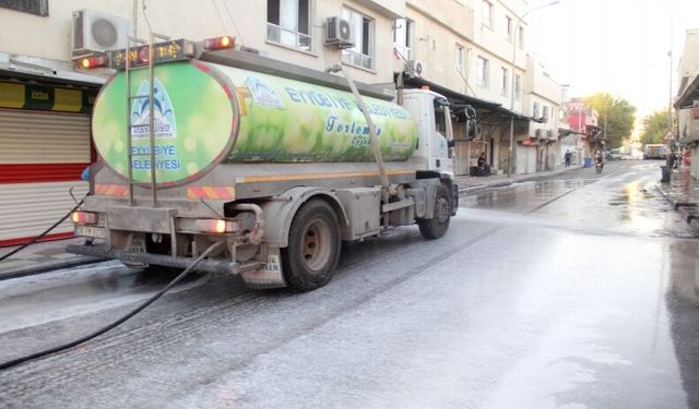 Eyyübiye Belediyesinden kent estetiğine dev alım: Şanlıurfalı katılımcılar için şartlar açıklandı