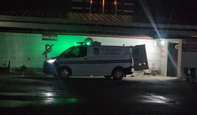 Şanlıurfa’da Babasını Öldüren Şüpheli Cezaevinde Hayatını Kaybetti