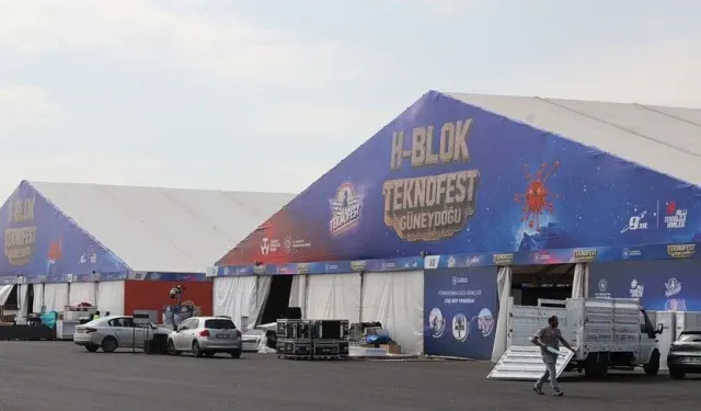 TEKNOFEST boyunca Şanlıurfa'da hava durumu  nasıl olacak?