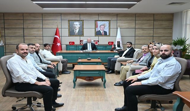 Şanlıurfa’da eğitime insan hakları vurgusu