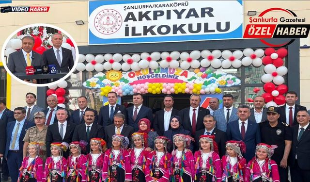 Şanlıurfa’da okul güvenliği için seferberlik: 805 kişi göreve başladı