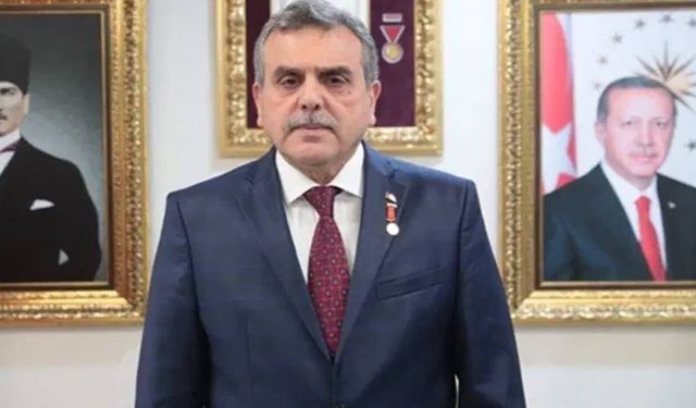 Eski Şanlıurfa Büyükşehir Belediye Başkanı Zeynel Abidin Beyazgül’ün acı günü!