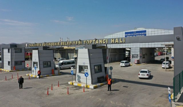Şanlıurfa Halinde Fiyatlar Değişti: Domates, Biber Ve Patlıcan Kaç TL Oldu?