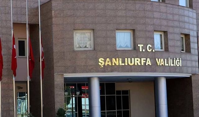 Meteoroloji’nin ardından Şanlıurfa Valiliği de uyardı: Kuvvetli sağanak geliyor
