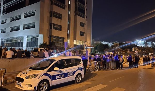 Mersin’de 3 belediye başkanı tutuklama talebiyle mahkemeye sevk edildi