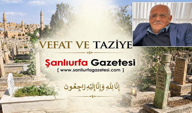 Hacı Mehmet Polat Vefat Etti