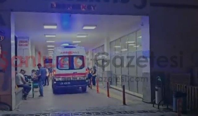 Şanlıurfa’da 1 yaşındaki çocuk havalandırma boşluğuna düştü
