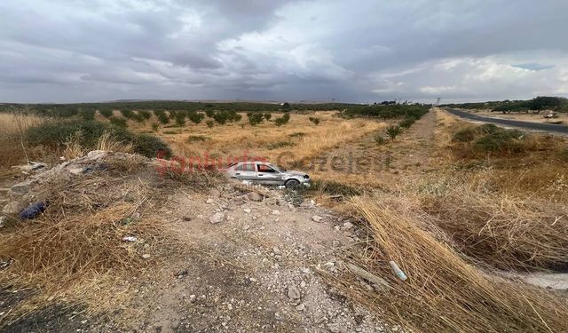Şanlıurfa’da Zincirleme Kaza: Kamyon ve 2 Araç Çarpıştı, 4 Yaralı