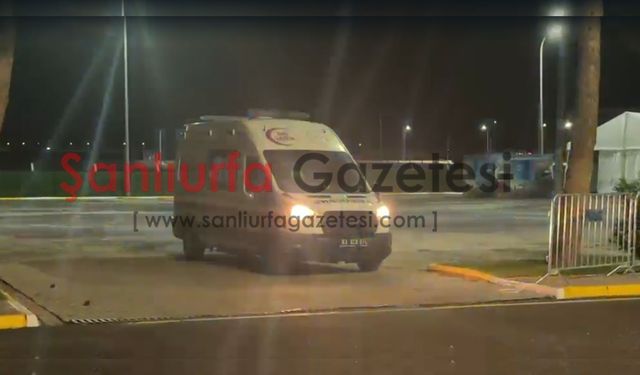 Şanlıurfa GAP Havalimanı’nda Bomba İhbarı Paniği! Uçak Boş Alana Çekildi