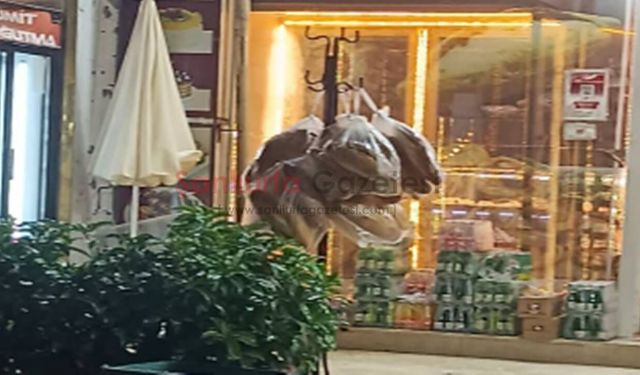 Şanlıurfa’da örnek dayanışma: Askıda ekmek uygulaması ihtiyaç sahiplerine umut oluyor