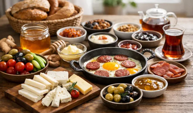 GIDA ÜRÜNLERİ SATIN ALINACAKTIR (KAHVALTILIK ÜRÜNLER)