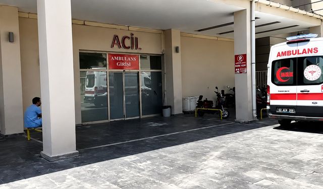 Şanlıurfa’da gıda zehirlenmesi şüphesi: Çok sayıda kişi hastaneye kaldırıldı!