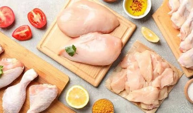 GIDA ÜRÜNLERİ SATIN ALINACAKTIR (TAVUK ÜRÜNLERİ)