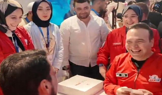 AK Partili Yazmacı’dan bir davet daha: “Gelin hep beraber karşılayalım”