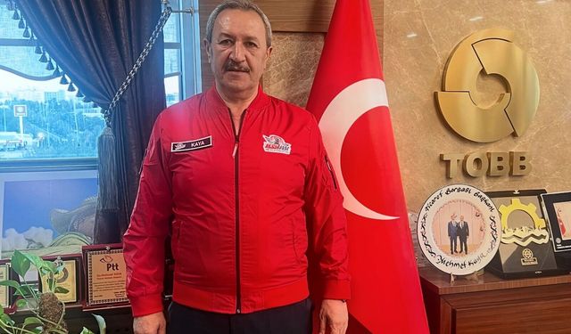 ŞUTB Başkanı Mehmet Kaya’dan TEKNOFEST Güneydoğu’ya daveti